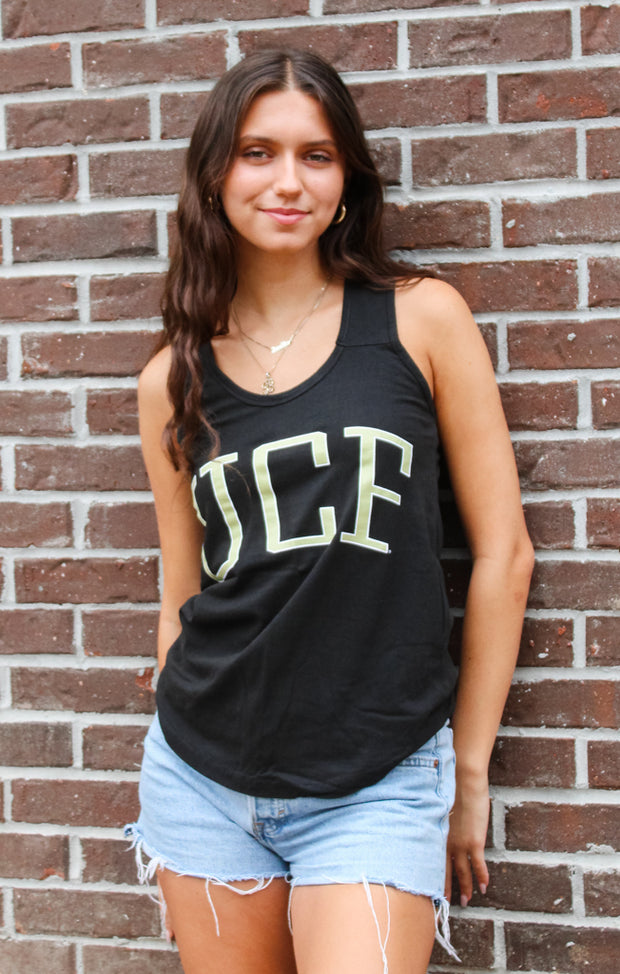 The Central Florida "Bell Lap" Tank Top
