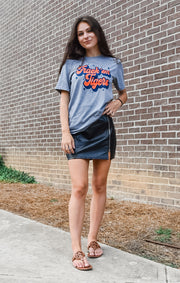 The Track 'Em Tigers Champs Tee