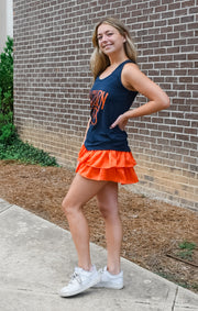 The Auburn "Zeppelin" Tank Top