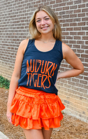 The Auburn "Zeppelin" Tank Top