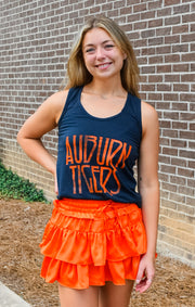 The Auburn "Zeppelin" Tank Top