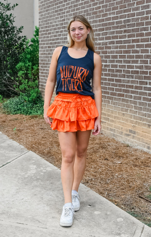 The Auburn "Zeppelin" Tank Top