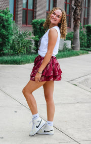 The FSU Seminoles Sequin Tank