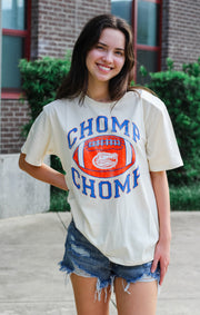 The Florida Distressed Boyfriend Tee