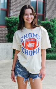 The Florida Distressed Boyfriend Tee