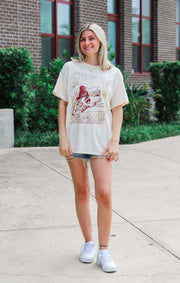 The Seminoles Shade Thrifted Tee