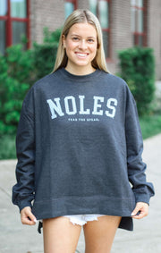 The 'NOLES Oversized Pullover