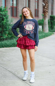 The FSU Football Vintage Long Sleeve