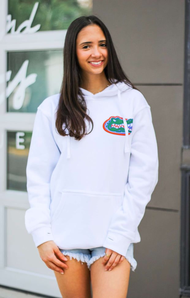 The "Go Gators" Oversized Hoodie