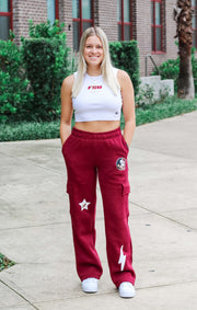 The FSU Cargo Sweats