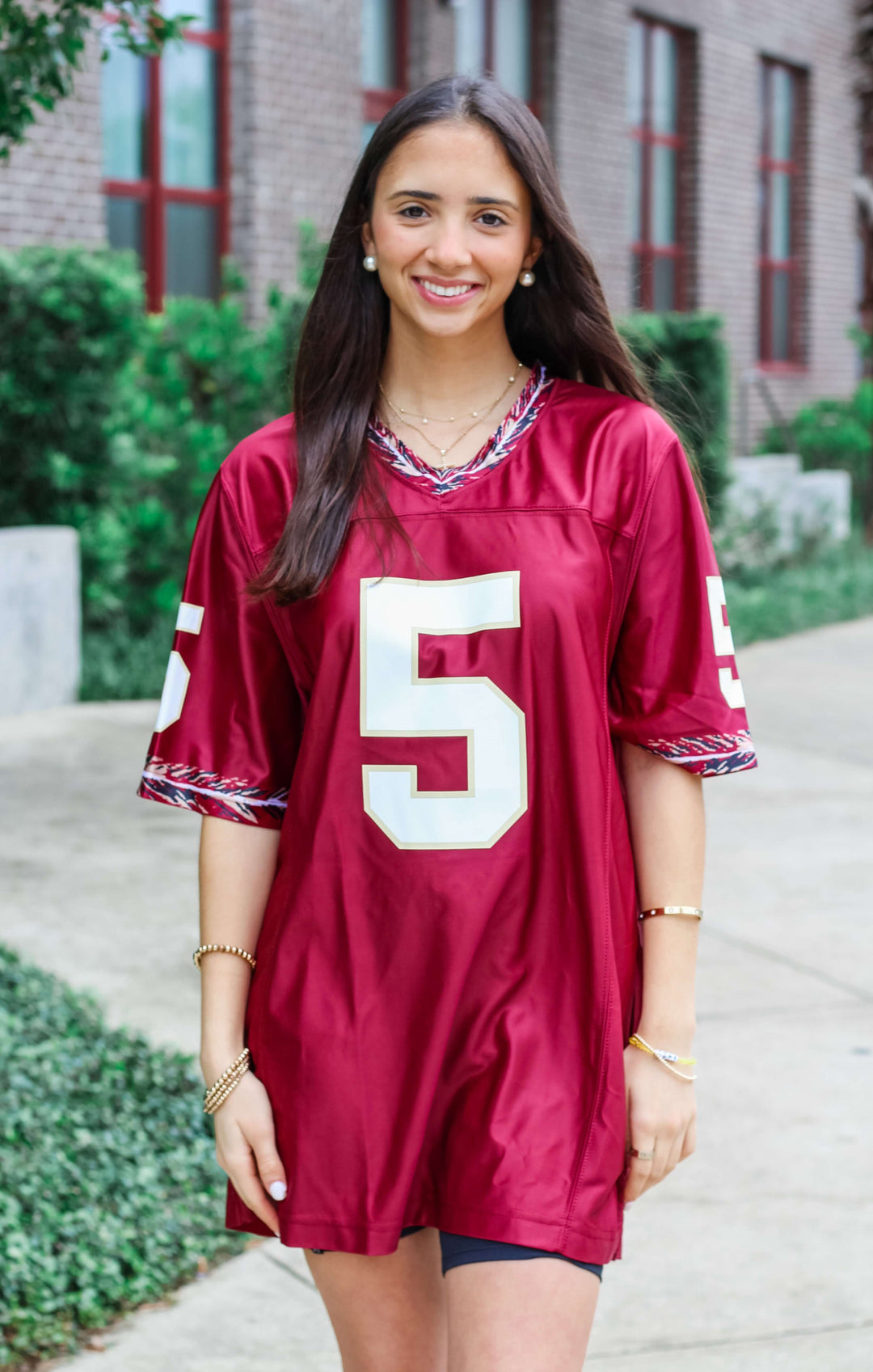 Florida State Seminoles Women's Apparel - Retro Brand The JAMEIS