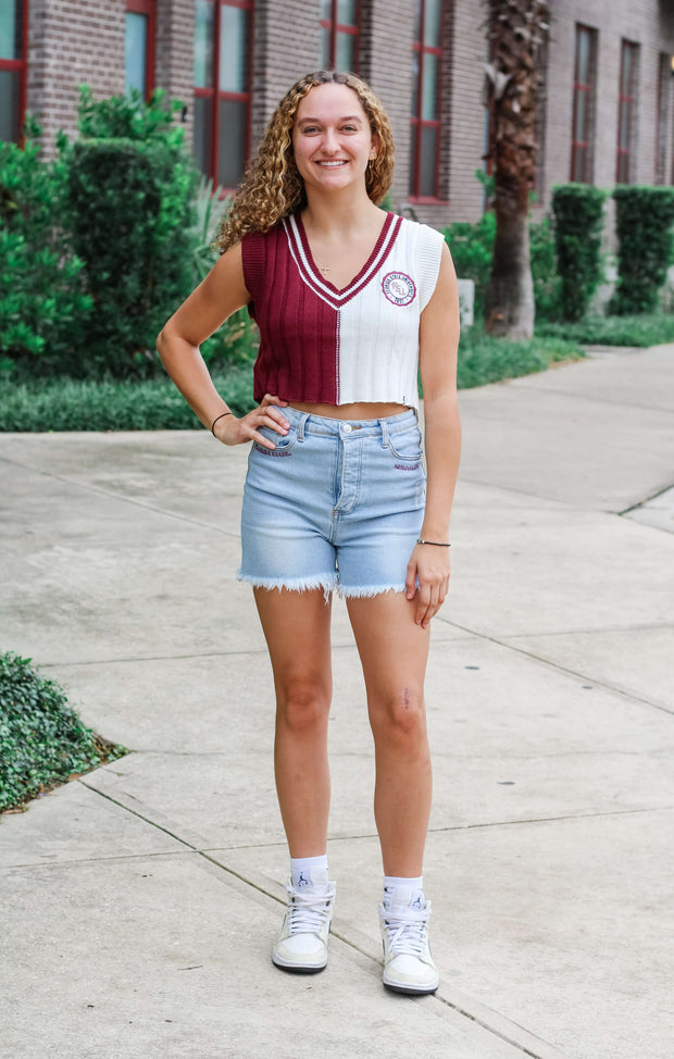 The Florida State Chloe Vest