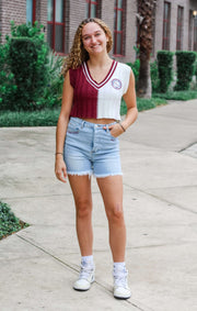 The Florida State Chloe Vest