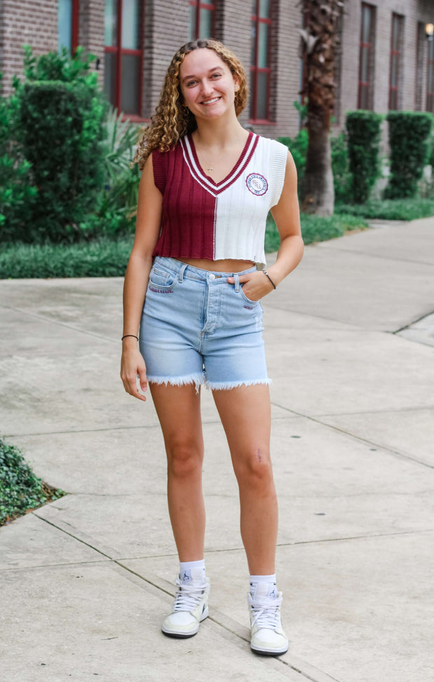 The Florida State Chloe Vest