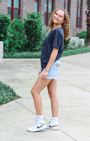 The FSU Carson Circle Comfort Tee