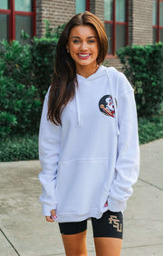 The Seminoles "Starbright" Oversized Hoodie