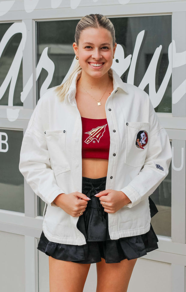 The FSU Hometown Button-Down