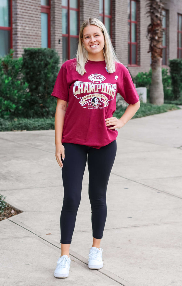 The ACC Champions Boyfriend Tee