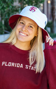 The FSU Reversible Bucket Hat