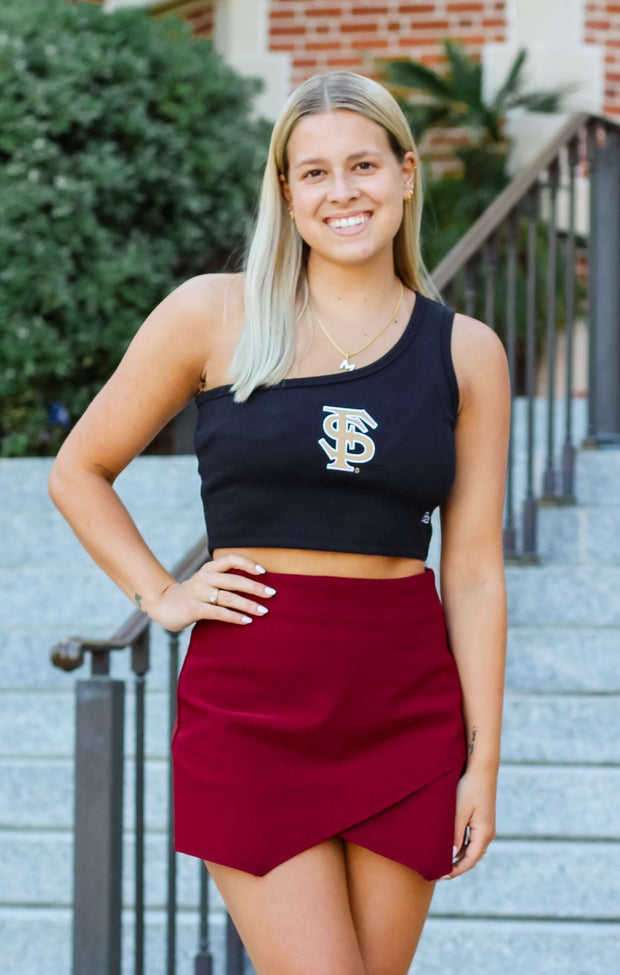 The FSU Senior Top (Black)