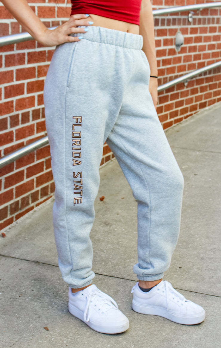 The FSU Basic Sweats (Grey)