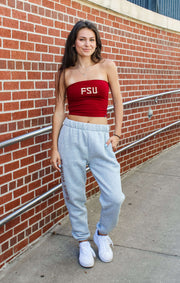 The Florida State Tube Top (Garnet)