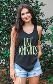 The Knights "Zeppelin" Tank Top