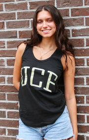 The Central Florida "Bell Lap" Tank Top