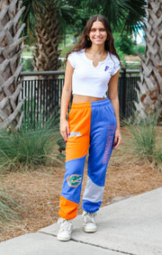 The UF Cropped Cali Tee