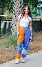 The University of Florida Patched Sweats