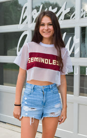 The Seminoles Mesh Tee