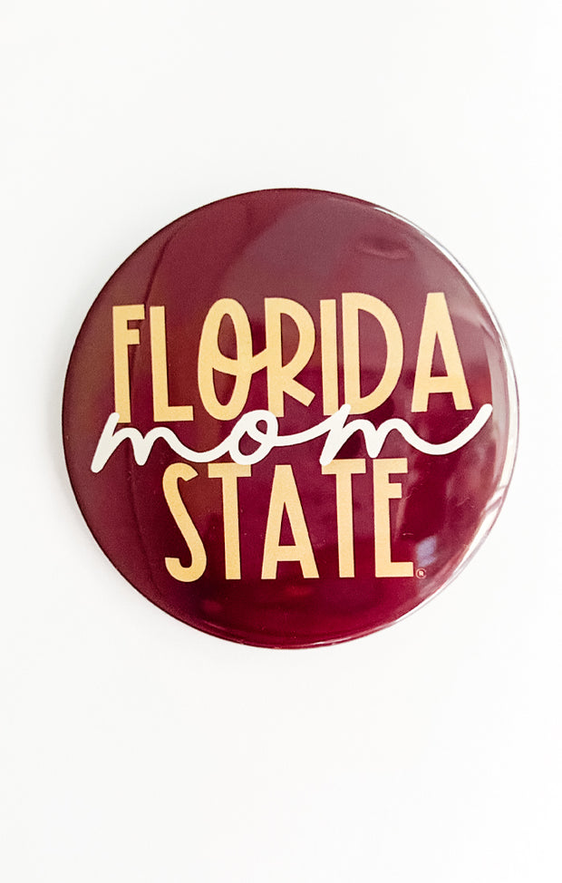 The "Garnet Mom" Game Day Pin