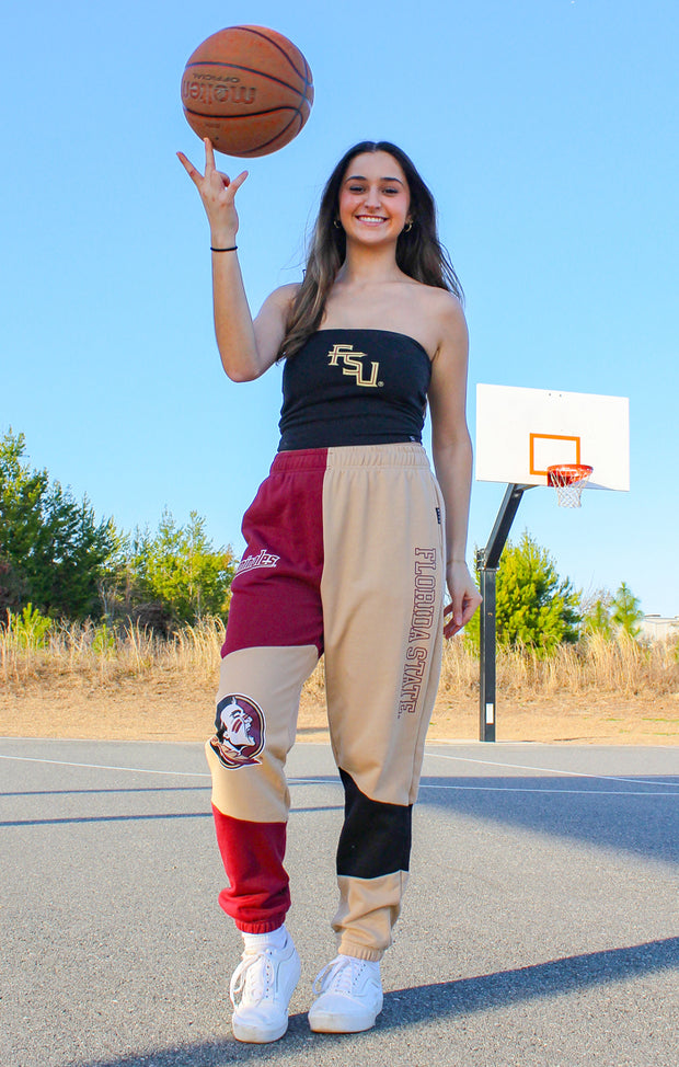 The Florida State Patched Sweats