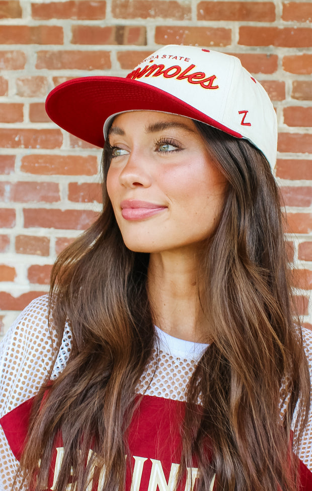 The Seminoles "Headliner" Throwback Hat