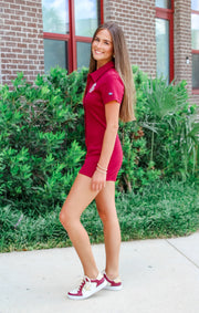 The FSU Game Day Romper