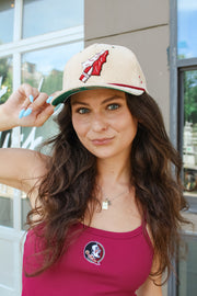 The FSU Spear "Theory" Corded Throwback Hat
