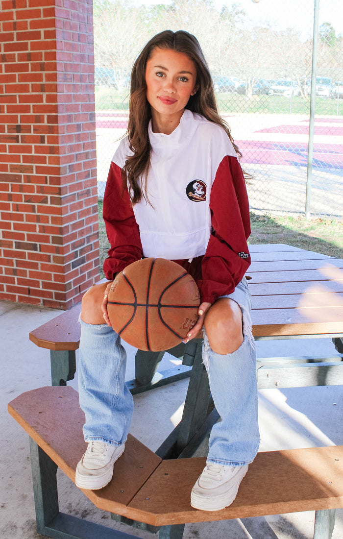 vintage Seminole jacket