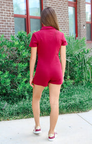 The FSU Game Day Romper