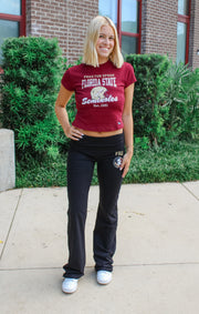 The Florida State University Baby Tee