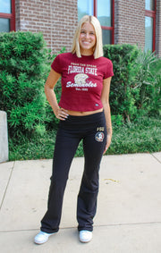 The Florida State University Baby Tee
