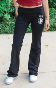 The Florida State Fold-Over Pants