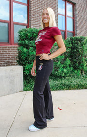 The Florida State Fold-Over Pants
