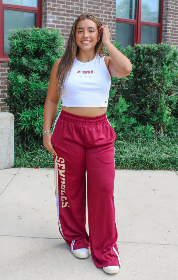 The Florida State Hoop Jersey Pant