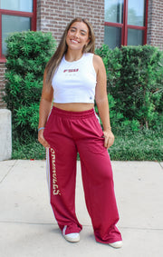 The Florida State Hoop Jersey Pant