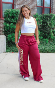 The Florida State Hoop Jersey Pant