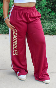 The Florida State Hoop Jersey Pant