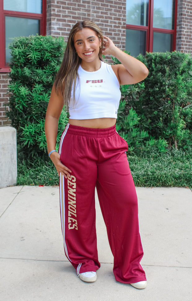 The Florida State Hoop Jersey Pant