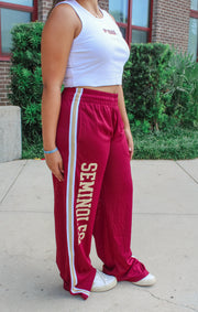 The Florida State Hoop Jersey Pant