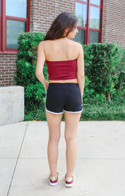 The FSU Old School Mini Shorts