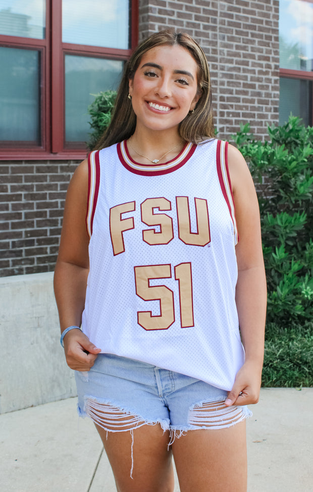 The FSU Boyfriend Basketball Jersey